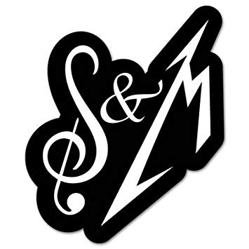 Metallica M Logo - Amazon.com: Metallica S & M Vynil Car Sticker Decal - Select Size ...