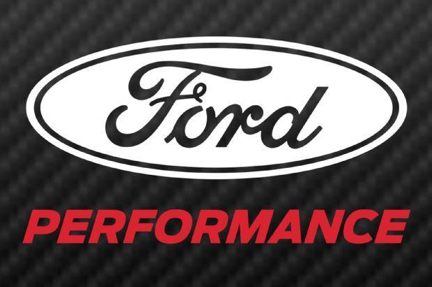 Ford Racing Logo - Ford Performance Logo - Photo 214821074 - Ford Performance Announces ...