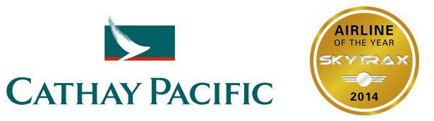Cathay Pacific Logo - Cathay Pacific Airways Unveils New Logo - NAVJOT SINGH - WRITER ...