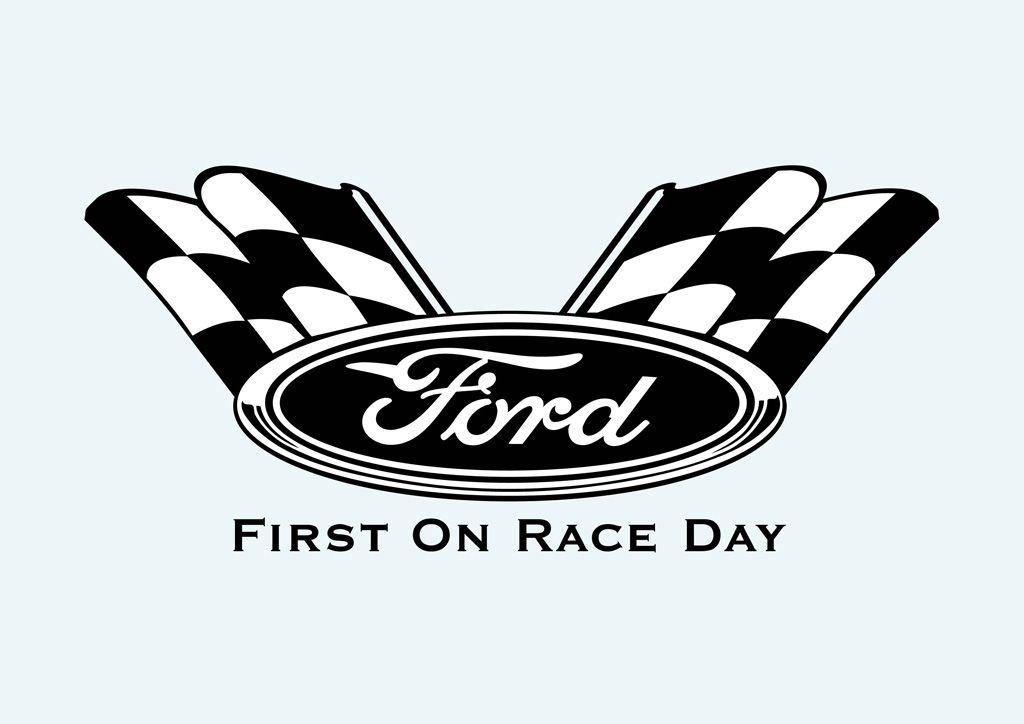 Ford Racing Logo - Ford Racing Logo (id: 185493) - Buzzerg.com