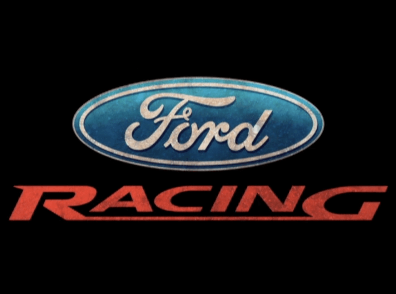 Ford Racing Logo - Ford performance racing Logos