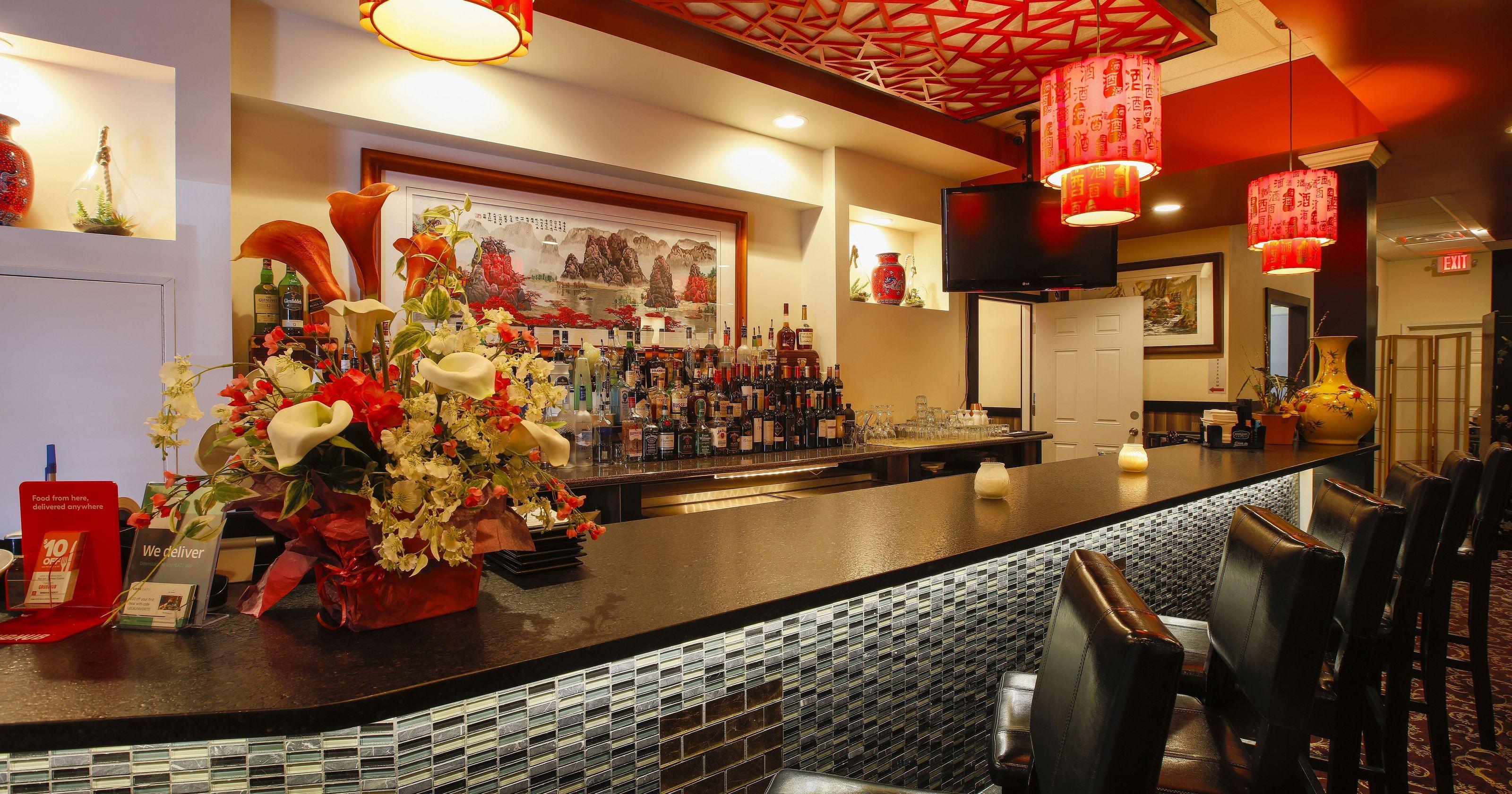 Red Sun Restaurant Logo - Restaurant Review: Red Sun Chinese Cuisine promises fine dining