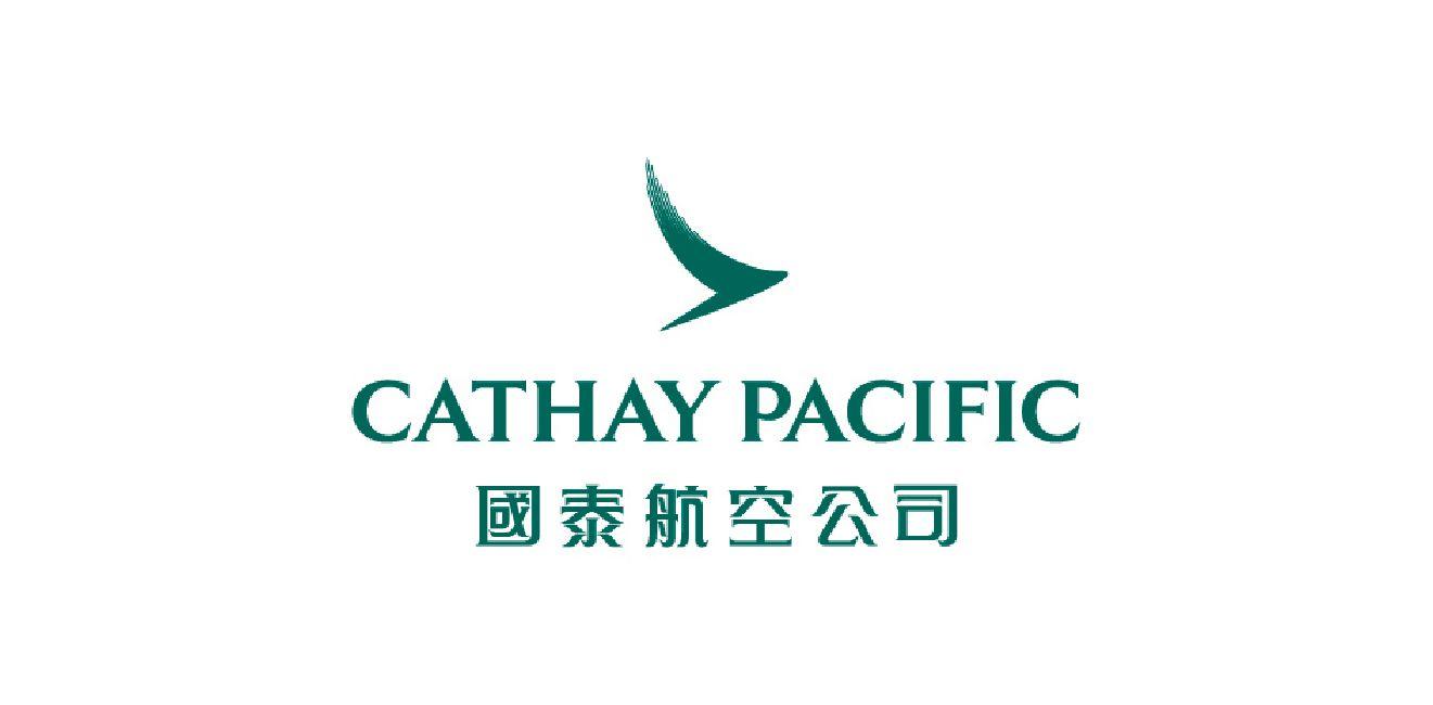 Cathay Pacific Logo - Cathay Pacific Airways Limited