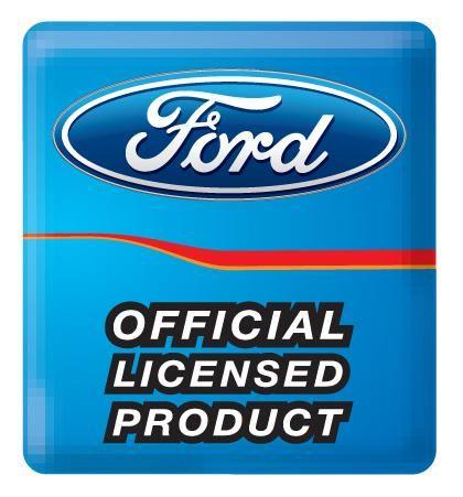 Ford Racing Logo - ACC Mustang Floor Mats with Ford Racing Logo Dark Charcoal (99-04 ...