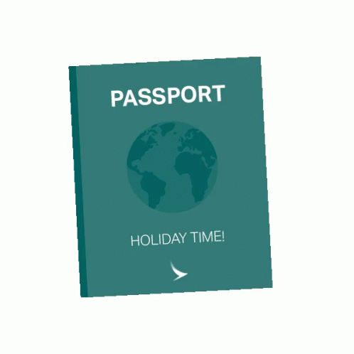 Cathay Pacific Logo - Passport Cathay GIF - Passport Cathay CathayPacific - Discover ...