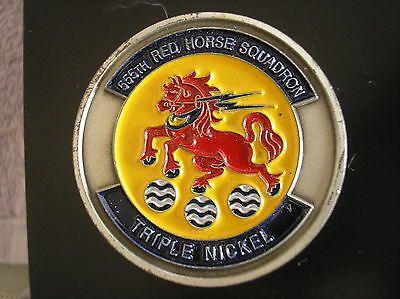 555th Red Horse Logo - memrobialia collection on eBay!