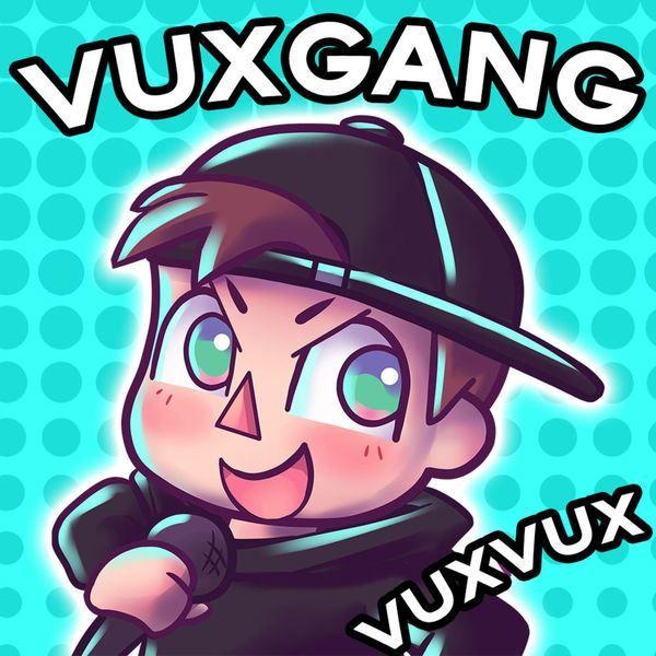 Vuxvux New Logo - VuxGang lyrics
