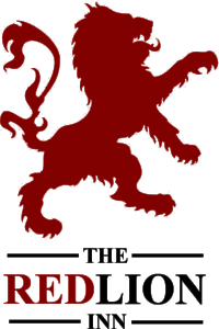 Black and Red Lion Logo - MENU — The Red Lion Inn Latchingdon