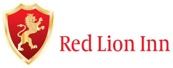 Red Lion Inn Logo - Home, Southampton, NJ | DiPaolo's Red Lion Inn