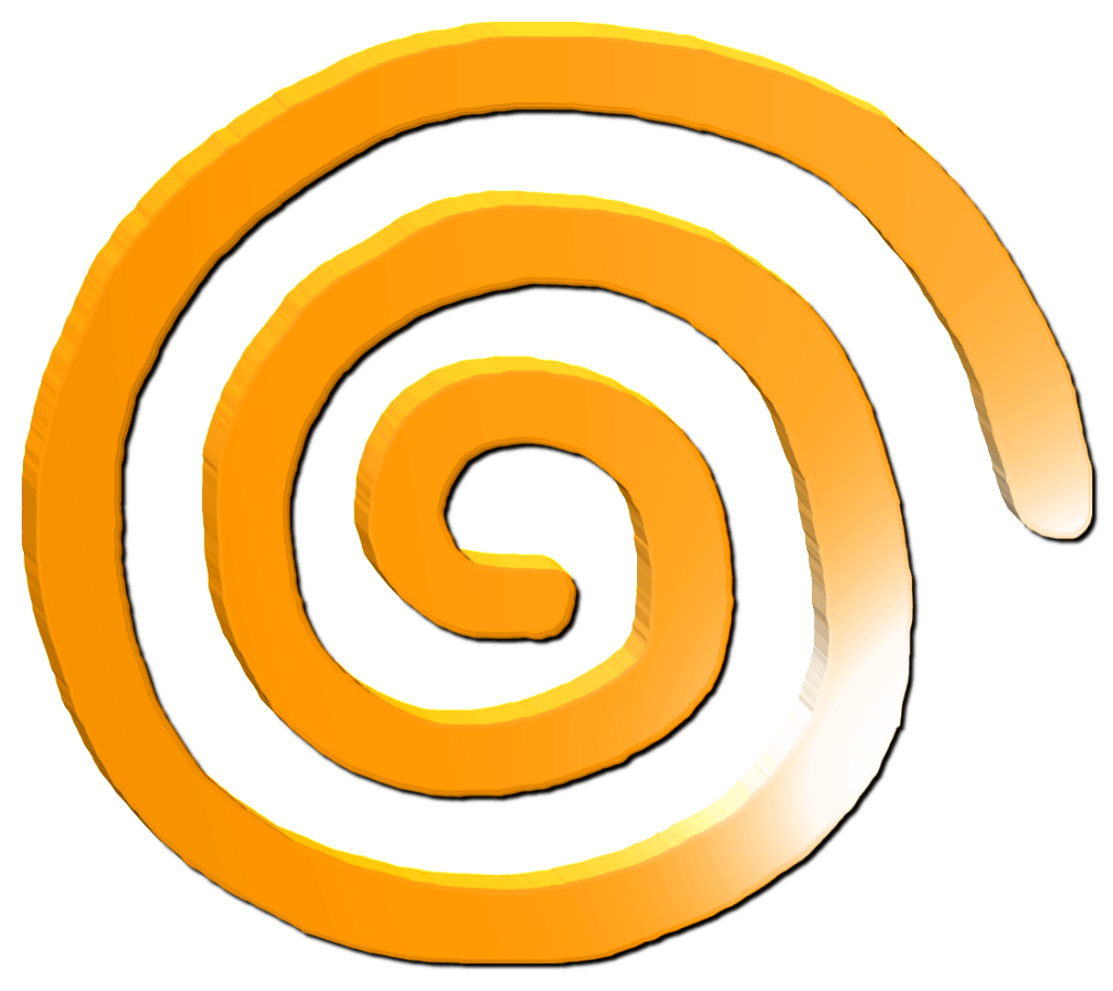 Orange Spiral Logo - LOGOS & ARTWORK] Random Stuff - GameEx Media Projects - Spesoft Forums