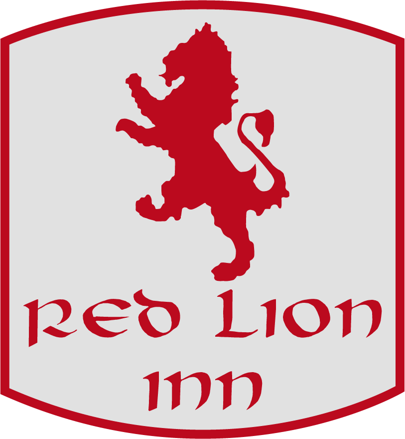 New Red Lion Hotels Logo - Red Lion Inn | Doune, Scotland