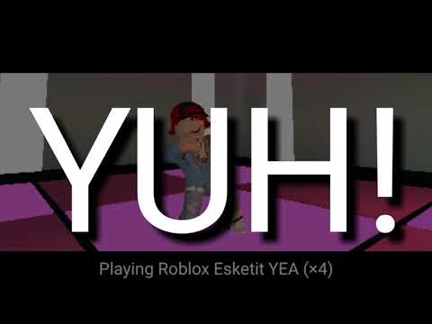 Vuxvux New Logo - Lil pump Esketit ROBLOX MUSIC VIDEO (ft. VuxVux)