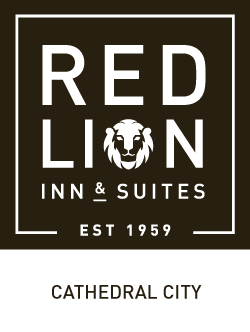 Red Lion Inn Logo - Red Lion Inn & Suites Cathedral City. Red Lion Hotels
