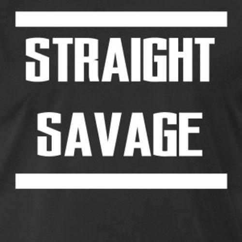 Straight Savage Logo - savage mode savage xode by blakkjohngotti | John Gotti | Free ...