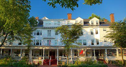 Red Lion Inn Logo - The Red Lion Inn, Stockbridge, MA | Historic Hotels of America