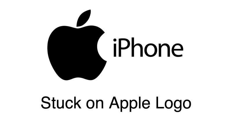 Iphon Logo - iPhone Stuck on Apple Logo and How To Fix It | Wirefly