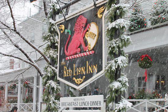 Red Lion Inn Logo - THE RED LION INN (Stockbridge, MA) Reviews, Photo & Price