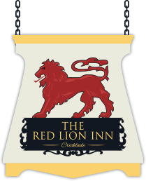 Red Lion Inn Logo - Red Lion & Hop Kettle Brewery | Cricklade