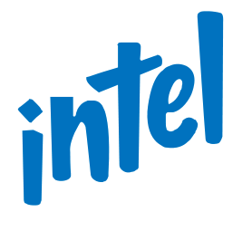 Powered by Intel Logo - Image - Intel Old logo alternate1.png | Logopedia | FANDOM powered ...