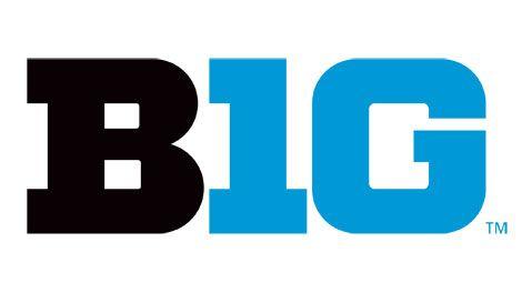 Basketball Big 10 Logo - Big Ten Conference Basketball - Official Website. Provided courtesy ...