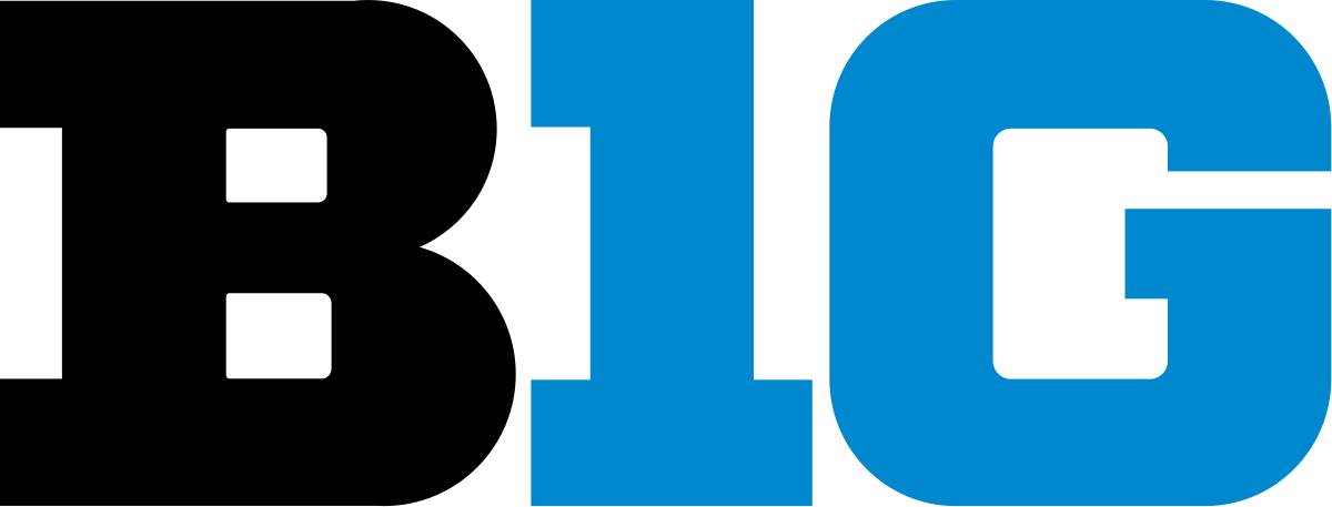Basketball Big 10 Logo - 2018–19 Big Ten Conference men's basketball season