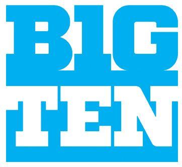 Basketball Big 10 Logo - Commentary: New Big Ten Logo a Big Zero | Michigan Radio