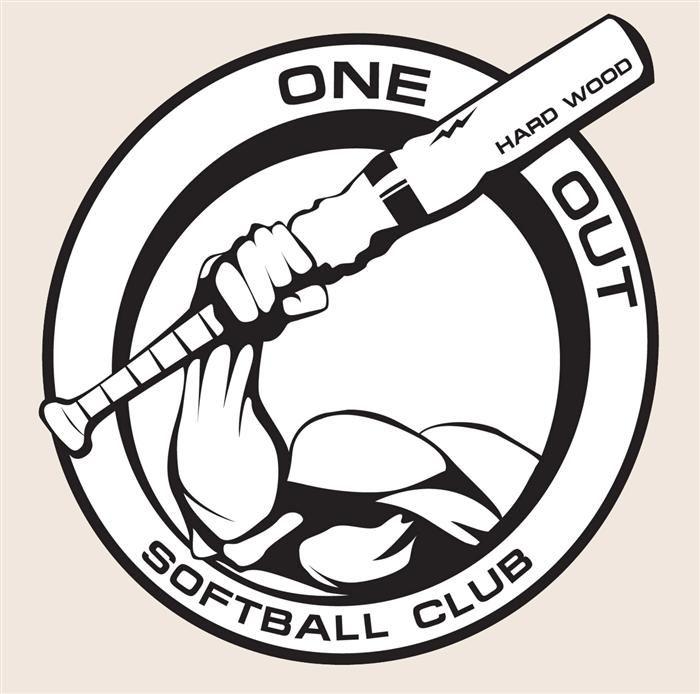 Men's Softball Logo - Ben Drolet - Designer