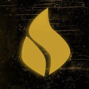 Gold Flame Logo - Steam Community - :: gold flame