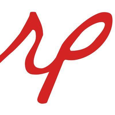 Asian Red Writing Logo - Ricepaper Magazine on Twitter: 