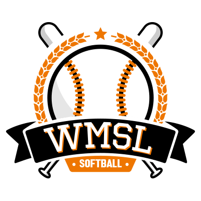 Men's Softball Logo - Woburn Men's Softball League | WMSL