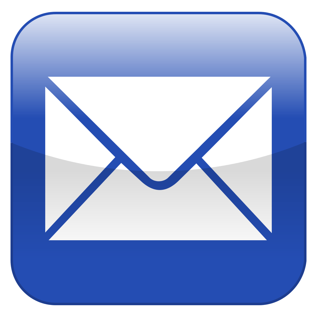 Emai Logo - Icon email icon clip art at clker com vector qafaq e mail icon trace ...