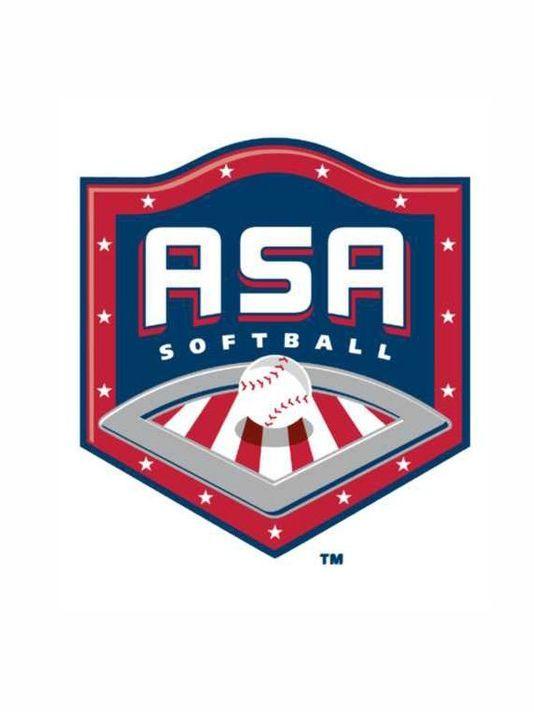 Men's Softball Logo - National mens softball tournament begins Friday