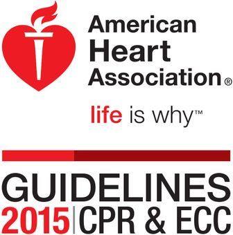 Red Cross Heart Logo - American Heart Association & Red Cross Release New CPR Guidelines ...