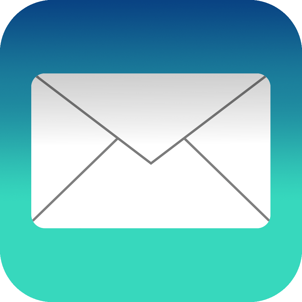 Apple Email Logo - Mac mail Logos