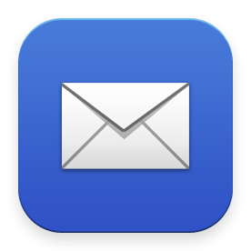 Apple Email Logo - Free Ios Mail Icon 161503 | Download Ios Mail Icon - 161503
