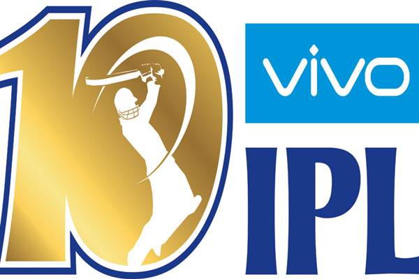 IPL Logo - IPL 2017: New logo unveiled ahead of the tenth edition