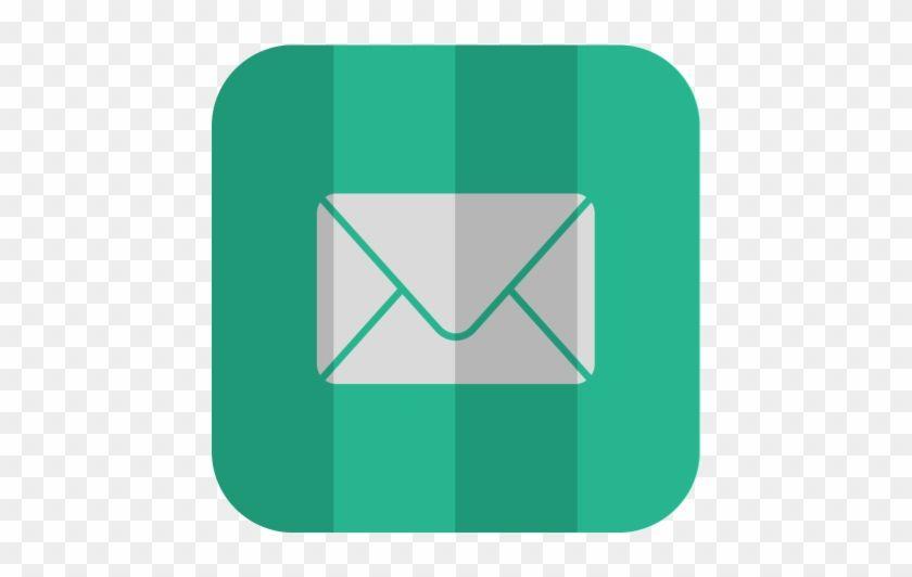Apple Email Logo - Email Icon Flat Png Email Icon Transparent PNG
