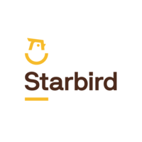 Star Bird Logo - Starbird | LinkedIn