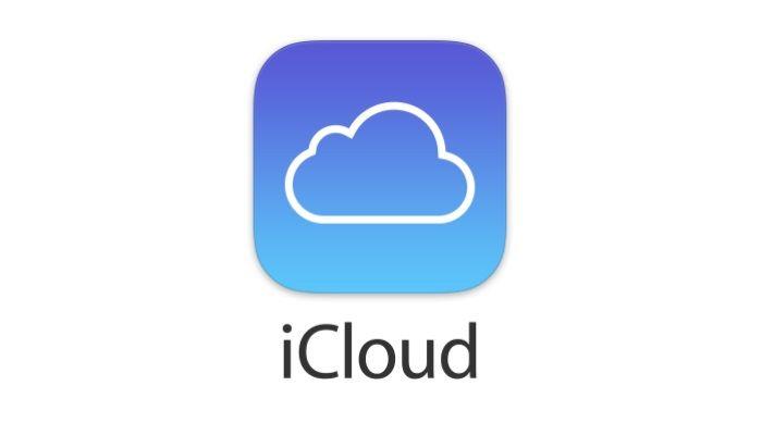 Apple Email Logo - iCloud