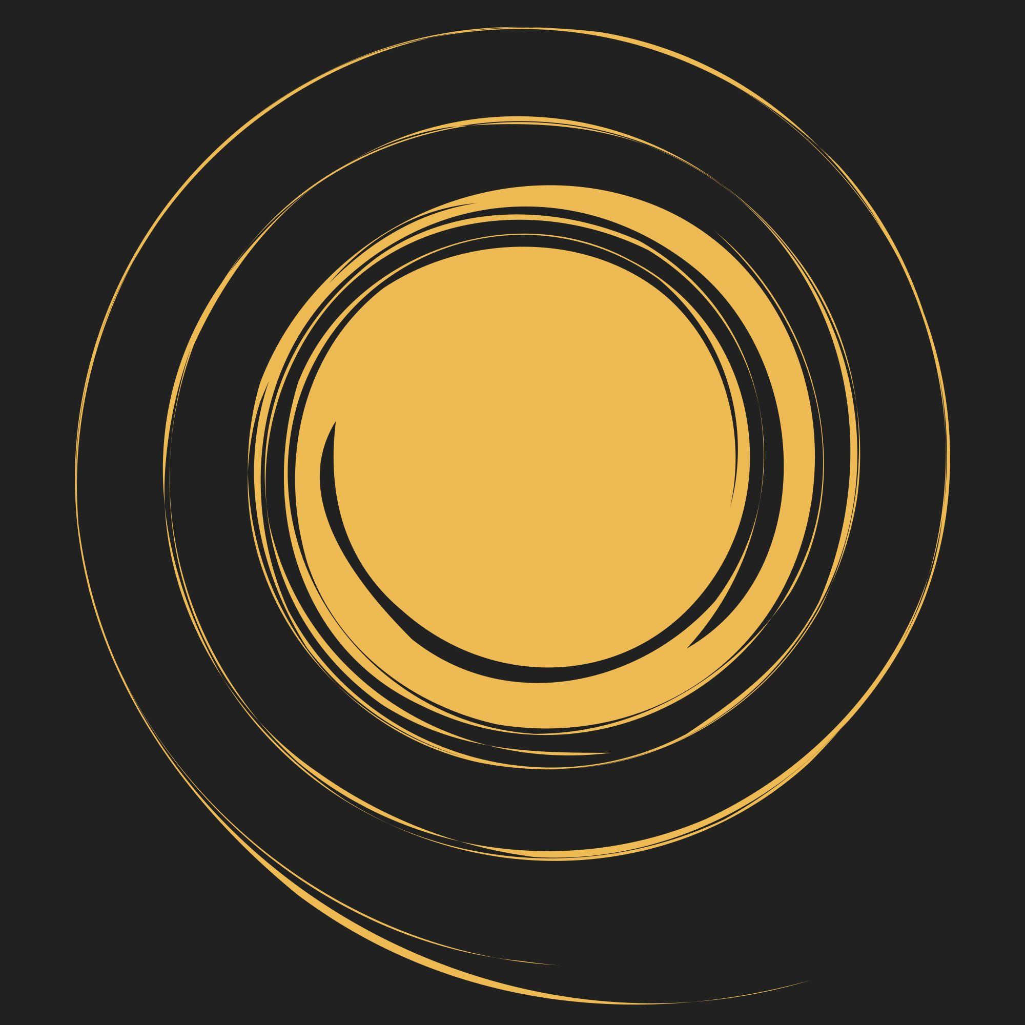 Orange Swirl Logo - logo-swirl-orange-grey | Alison Drury