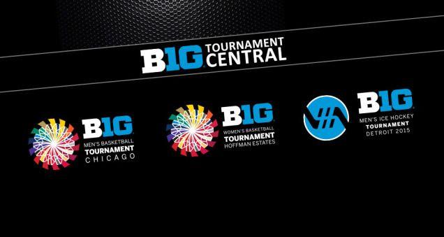 Basketball Big 10 Logo - Request Big Ten basketball and hockey tournament tickets today ...