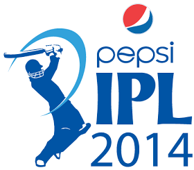 IPL Logo - 2014 Indian Premier League
