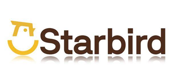 Star Bird Logo - Lockehouse Retail Group
