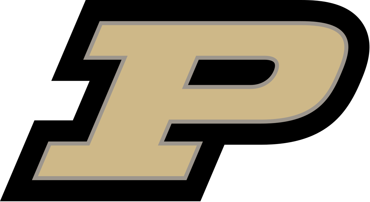 Basketball Big 10 Logo - Purdue Men's Basketball Conference Opponents - Making The Cut