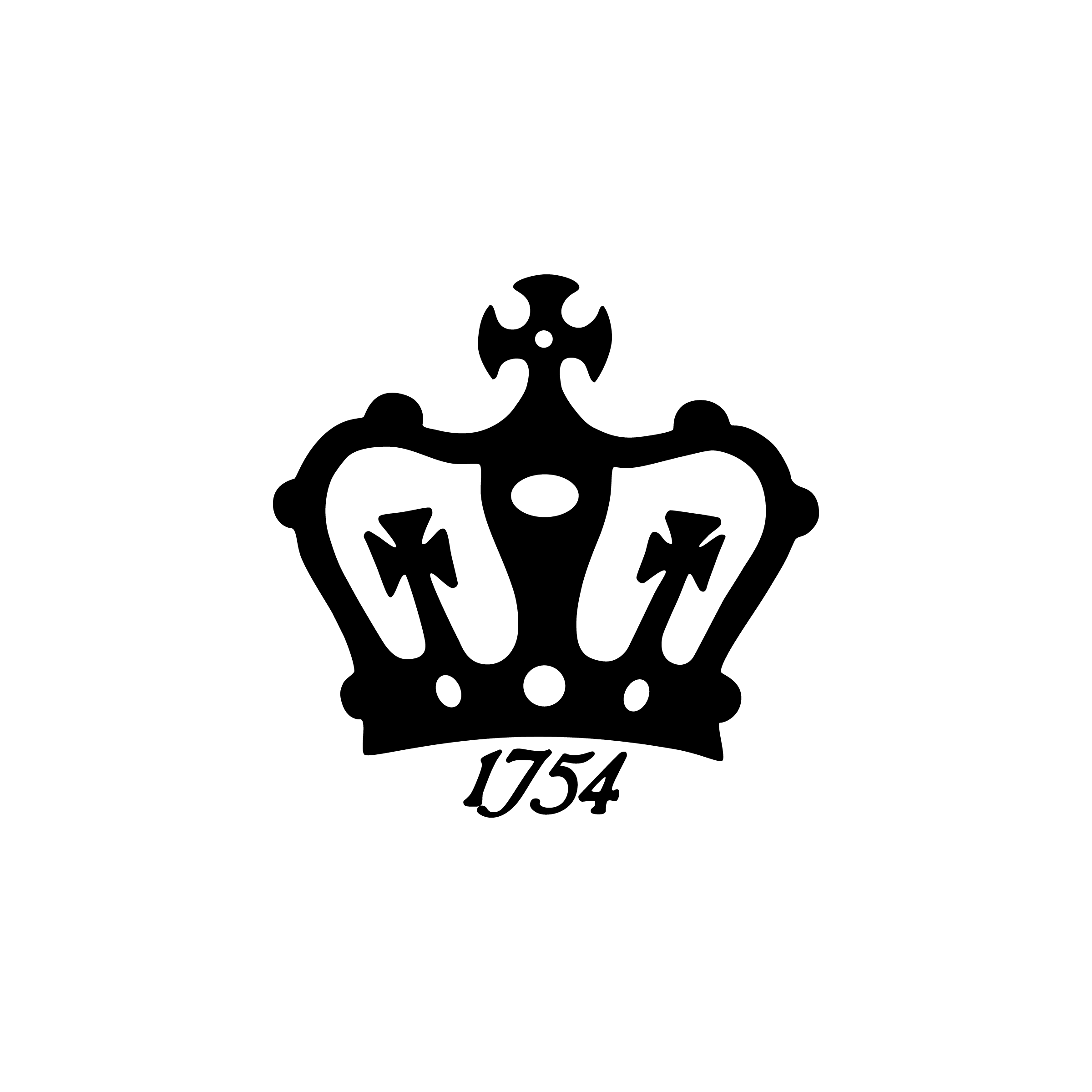 Black Crown Logo - Images For White Crown Logo - Clip Art Library
