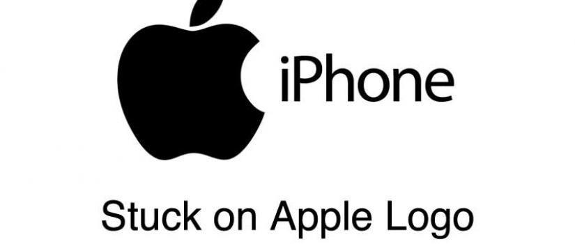 Iphon Logo - iPhone Stuck on Apple Logo and How To Fix It | Wirefly