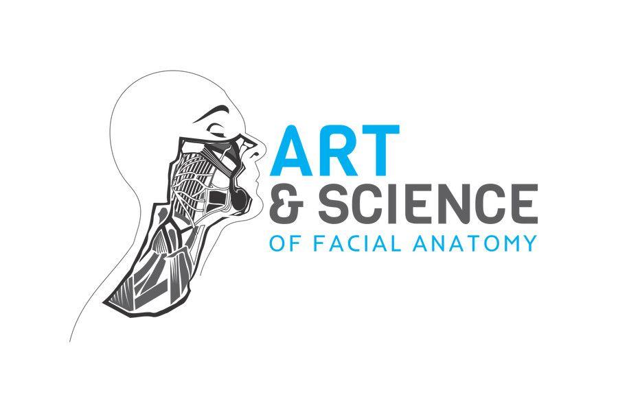 Anatomy Logo - Entry #8 by femi2c for LOGO for Face Anatomy Cross Section course ...