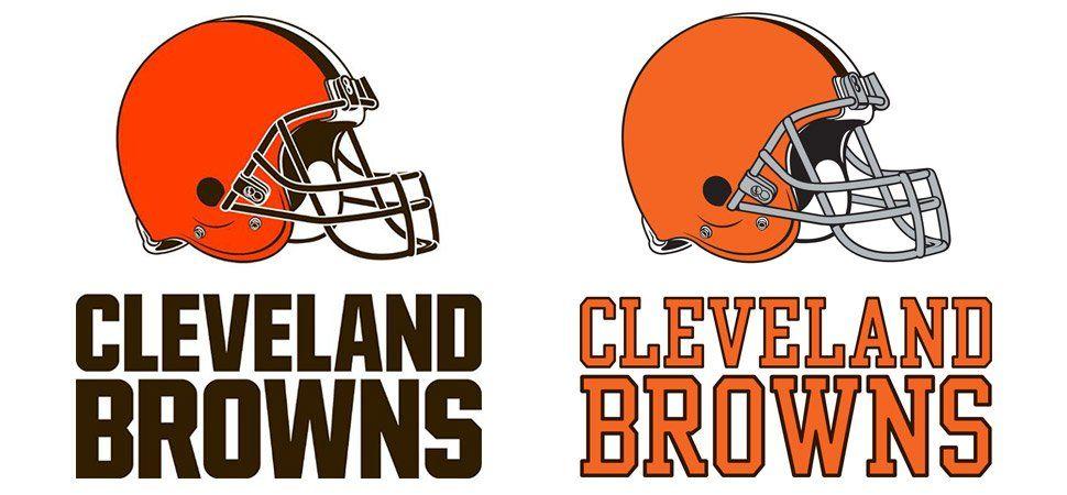 Browns Logo - Why the New Cleveland Browns Logo Is So Bad it's Good | Inc.com