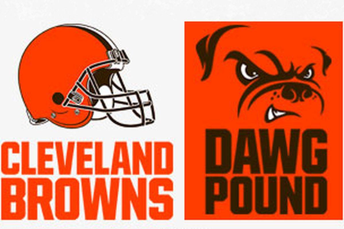 Cleveland Browns Logo - The Browns have a new logo that looks like the old logo