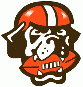 Browns Logo - A Quick History Of Cleveland Browns Logos – CBS Cleveland